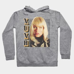 Xuxa // Retro Fan Design Hoodie